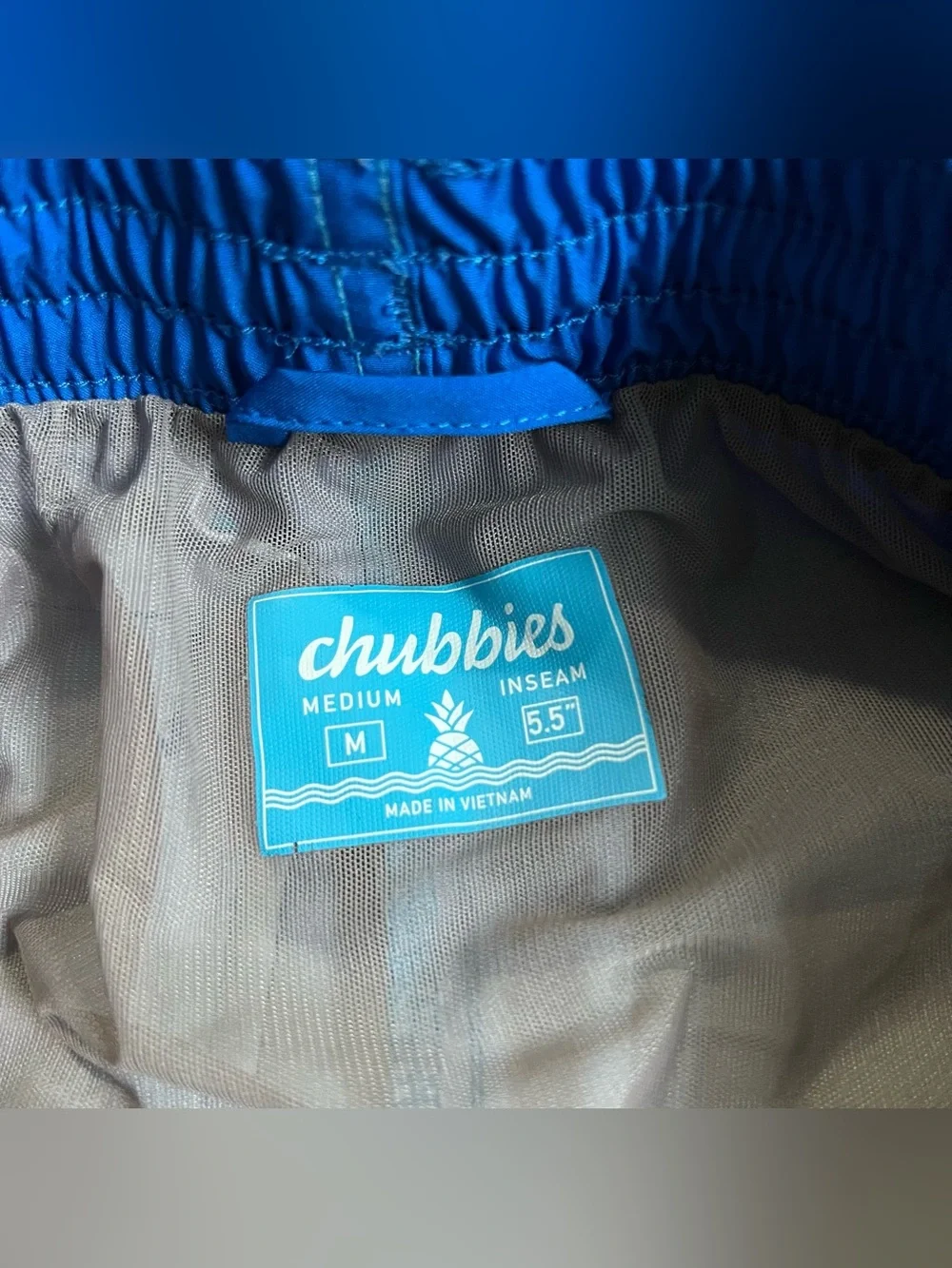 Chubbies The Newports 5.5